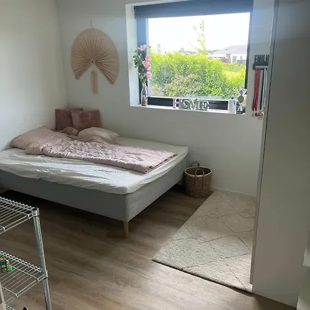 Modern Just Outside Of Roskilde Vila *