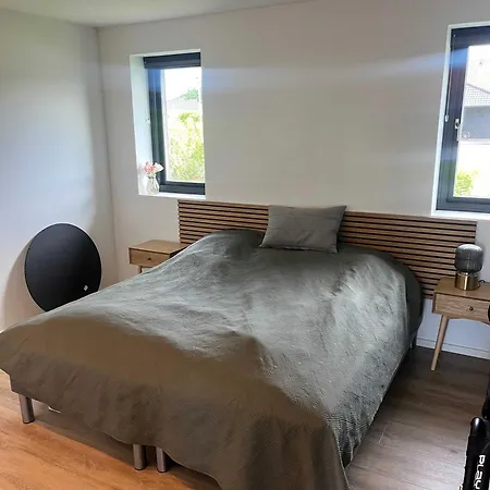 Modern Just Outside Of Roskilde * Vindinge