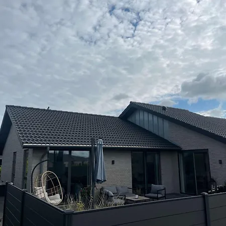 Vila Modern Just Outside Of Roskilde *