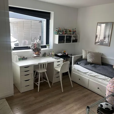 Modern Just Outside Of Roskilde *